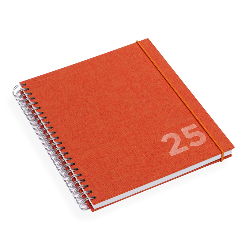 Bookbinders Design Kalender 2025 170x200 spiralbunden