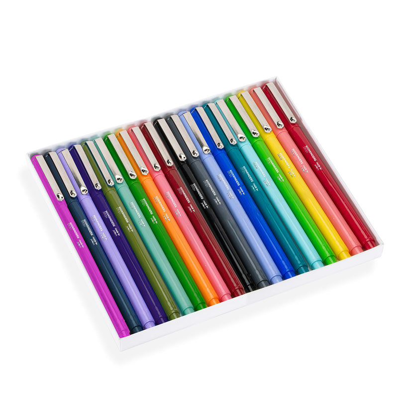 Le Pen fineliner 10 eller 20-pack