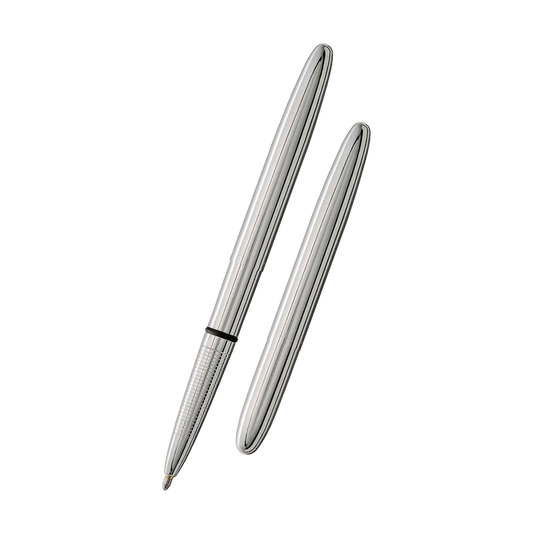 Fisher Space Pen Bullet, Chrome