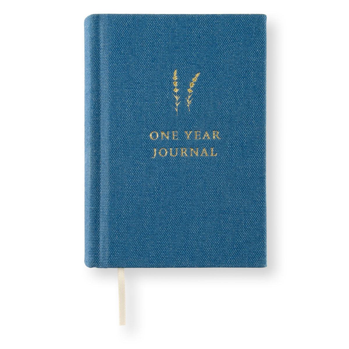 Ett- årsdagbok One Year Journal - Miniformat